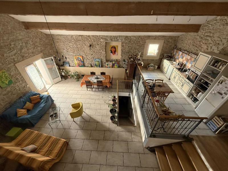 Propriété - 550 m² - 17 pièces