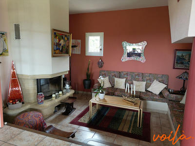 Maison - 183 m² - 6 pièces