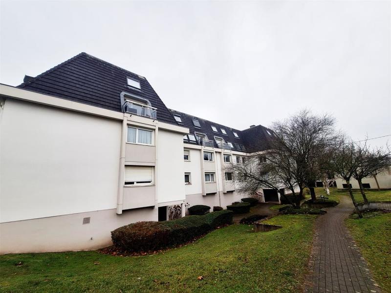 Duplex - 47 m² - 3 pièces