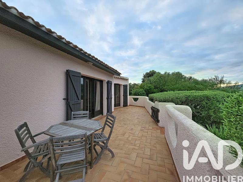 Maison - 126 m² - 5 pièces