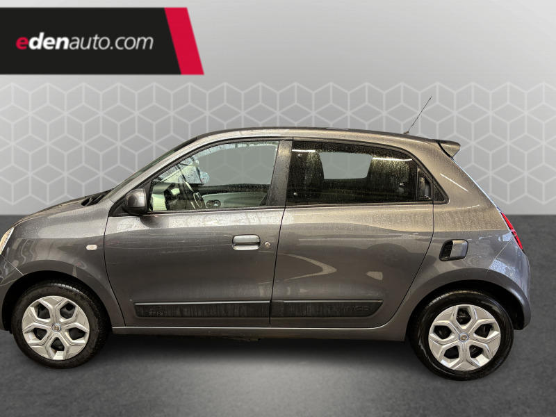 Renault Twingo III Achat Intégral - 21 Zen