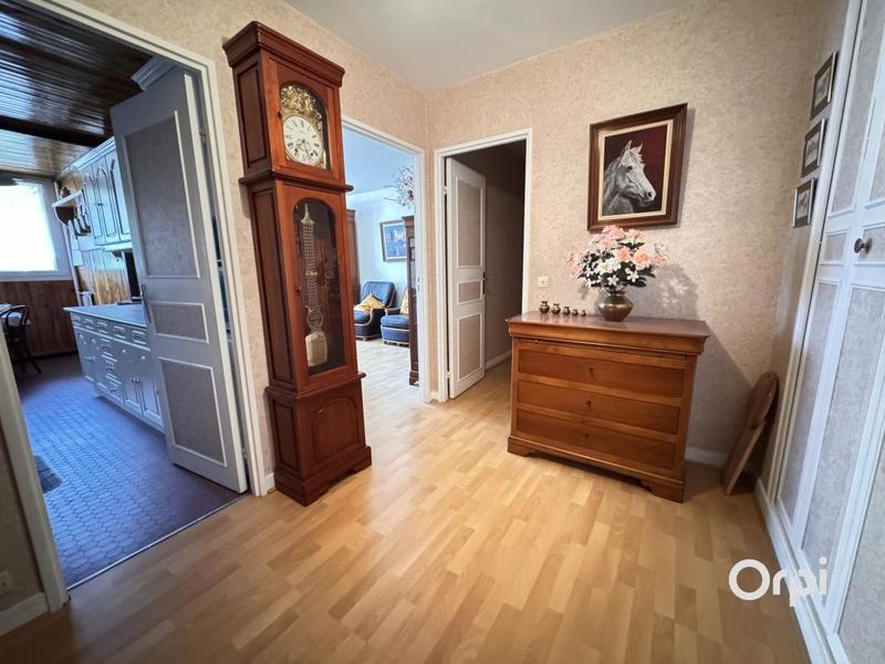 Appartement - 75 m² - 3 pièces