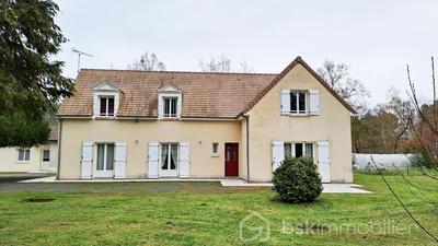 Maison de campagne - 195 m² - 7 pièces