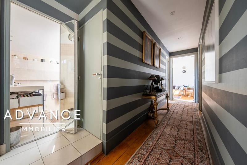 Duplex - 136 m² - 5 pièces