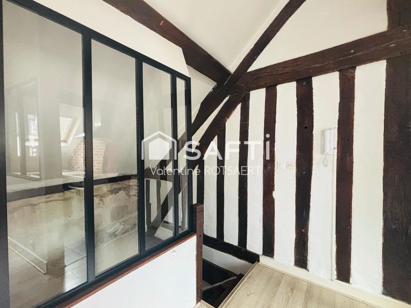 Appartement - 50 m² - 3 pièces