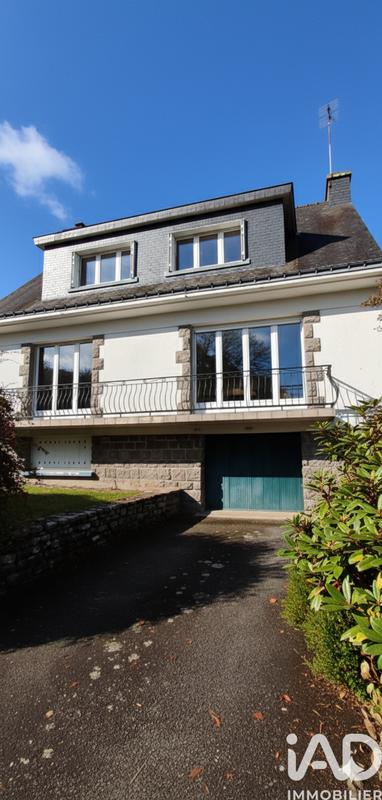 Maison - 122 m² - 6 pièces