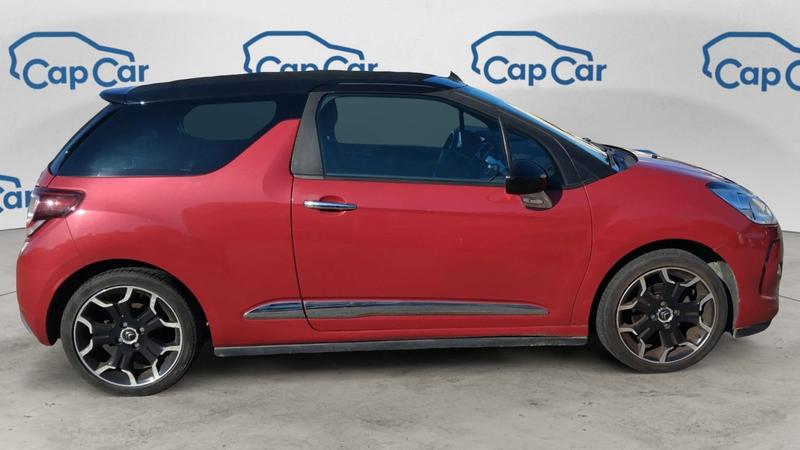 Citroën Ds3 1.6 VTi 120 So Chic