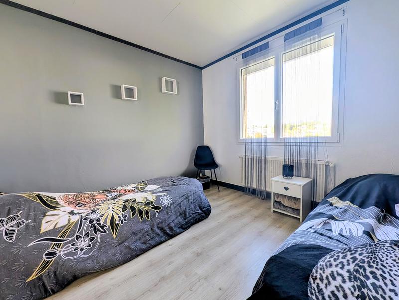 Appartement - 68 m² - 4 pièces