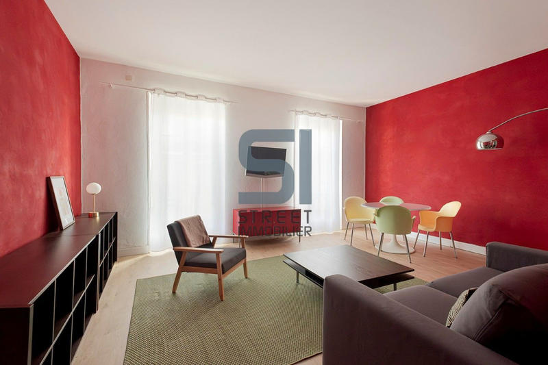 Appartement - 58 m² - 3 pièces