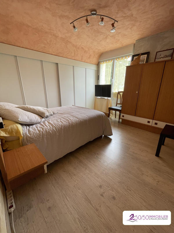 Maison - 125 m² - 5 pièces