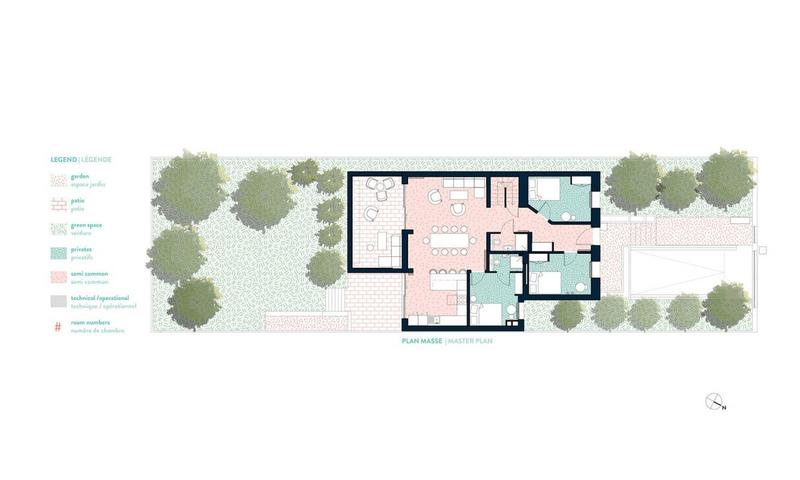 Appartement - 320 m²