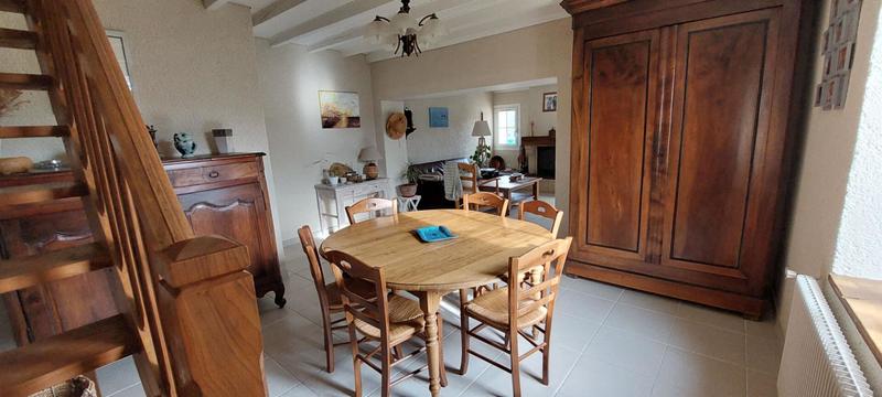 Maison - 120 m² - 6 pièces