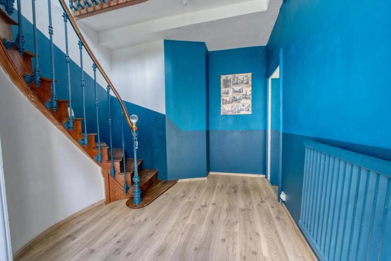 Appartement - 190 m² - 6 pièces