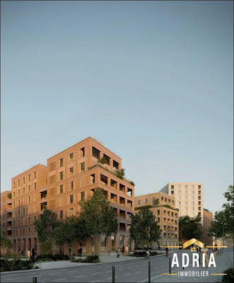 Appartement - 80 m² - 4 pièces