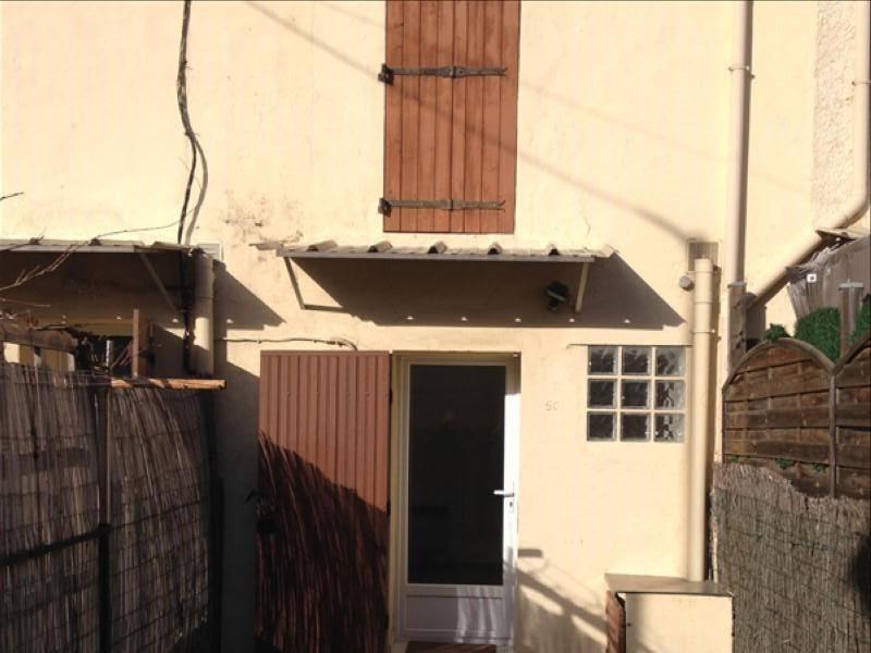 Appartement - 17 m² - 1 pièce