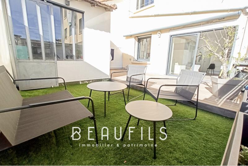 Appartement - 93 m² - 4 pièces