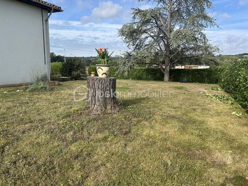 Maison - 96 m² - 4 pièces