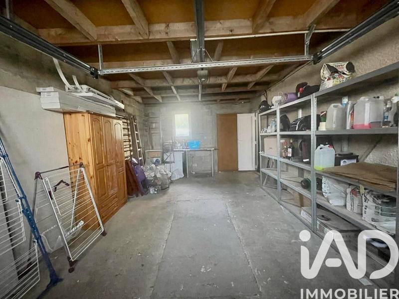 Maison - 118 m² - 7 pièces