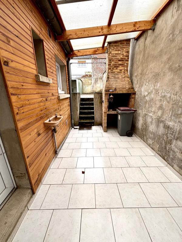 Maison - 87 m² - 4 pièces