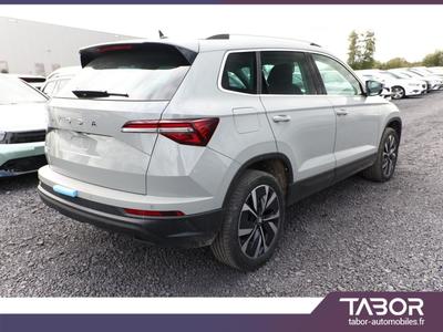 Skoda Karoq 150 Dsg Pano attelage Gps SideA Acc