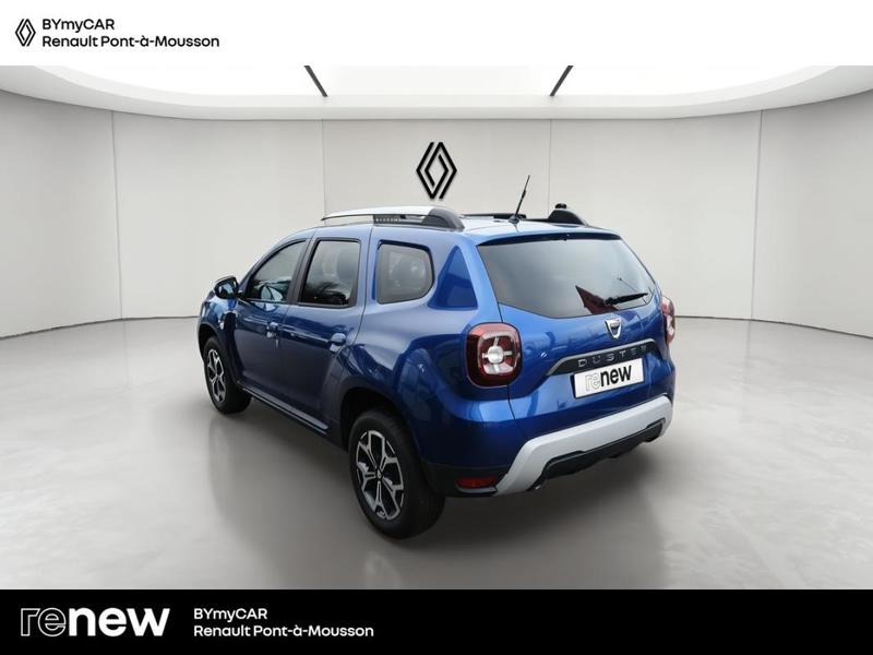 Dacia Duster Blue dCi 115 4x2 Prestige