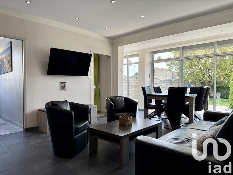 Maison - 143 m² - 7 pièces