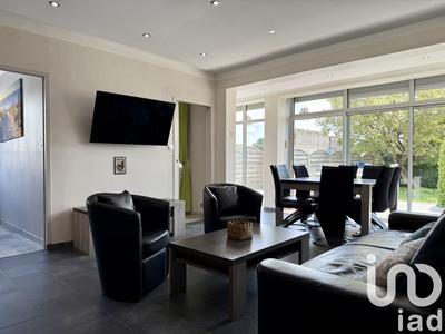 Maison - 143 m² - 7 pièces