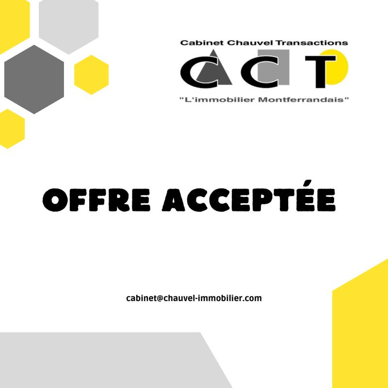 Maison - 57 m² - 3 pièces