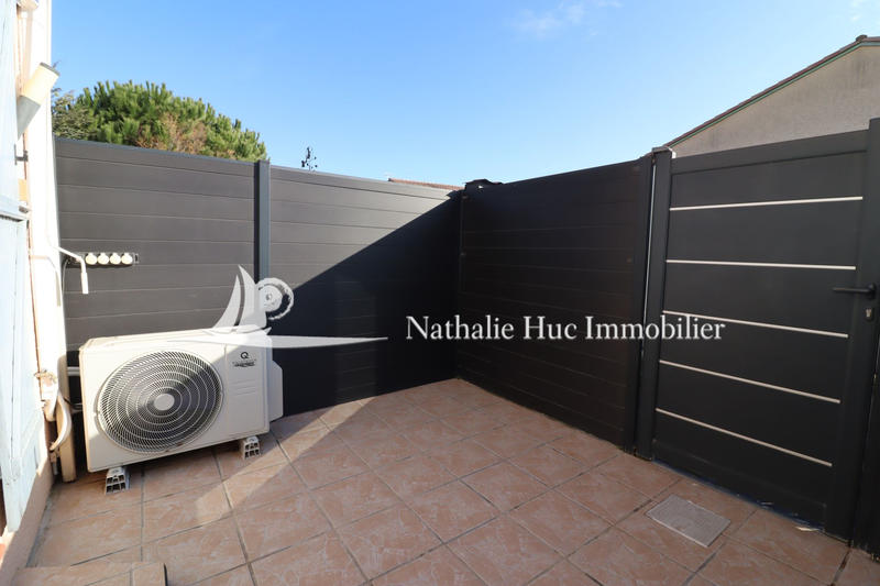 Maison - 35 m² - 3 pièces