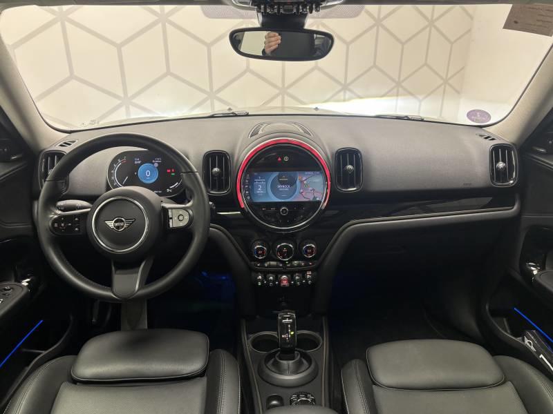 Mini Mini Countryman 136 ch Bva7 Cooper Edition Premium Plus