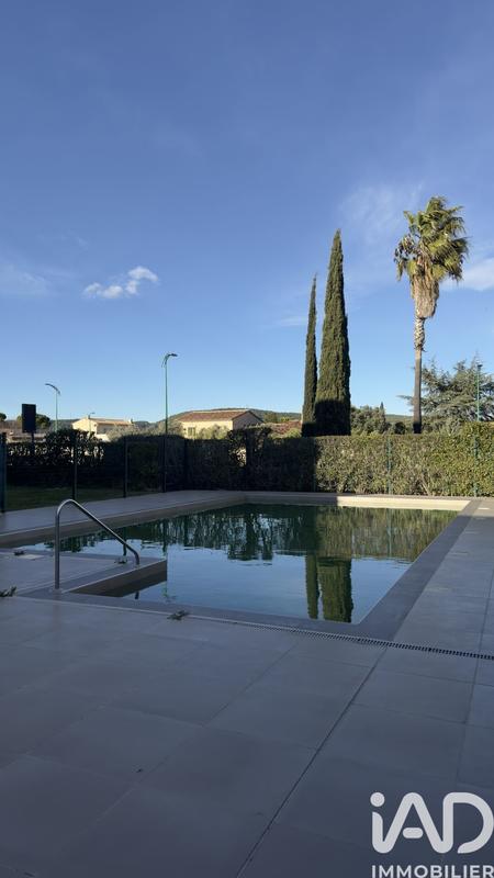 Appartement - 47 m² - 2 pièces