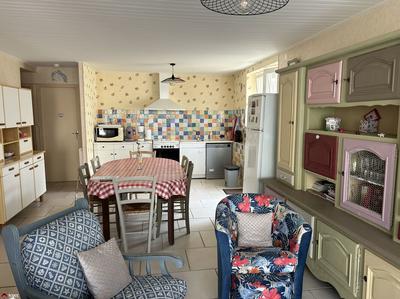 Maison - 74 m² - 3 pièces