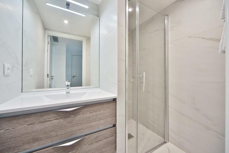 Appartement - 92 m² - 4 pièces