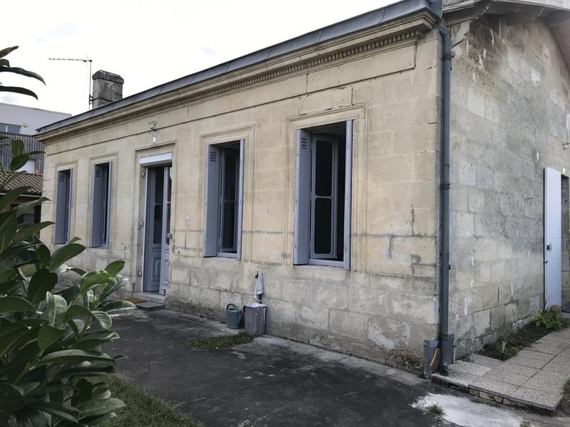 Maison ancienne - 100 m² - 3 pièces