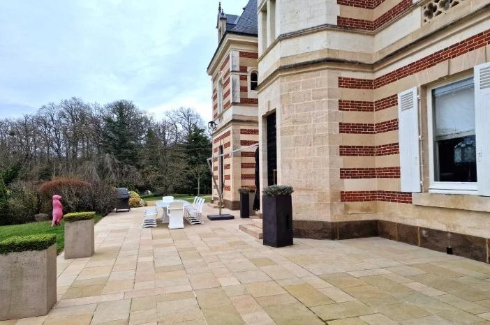 Manoir - 470 m² - 10 pièces