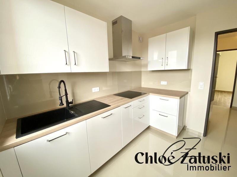 Appartement - 76 m² - 4 pièces