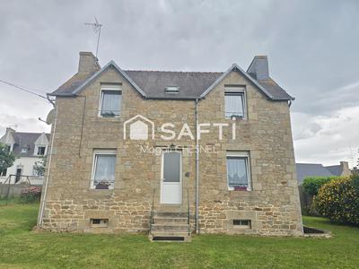 Maison - 70 m² - 4 pièces