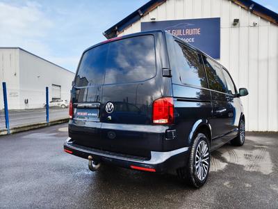 Volkswagen Transporter VI 2.0 Tdi Cabine Approfondie 200ch bva