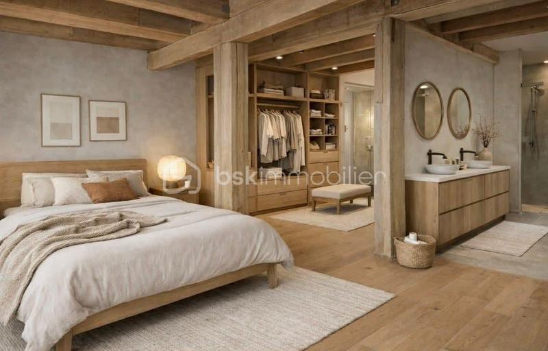 Maison - 200 m² - 4 pièces