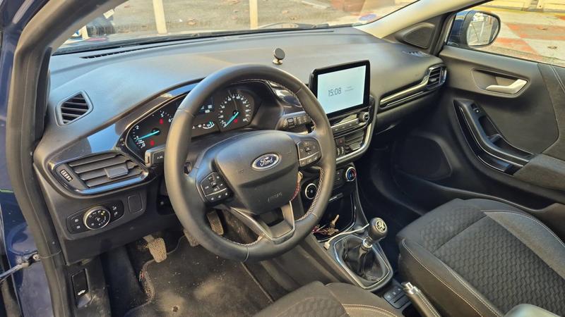 Ford Puma 1.0 Ecoboost Flexifuel 125 mHEV Titanium - Première main Entretien constructeur