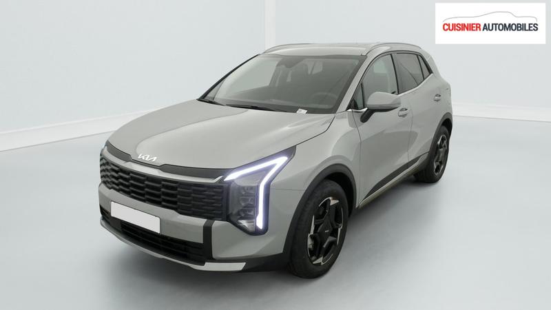 Kia Sportage Nouveau Hybride 239 Ch Bva6 Active