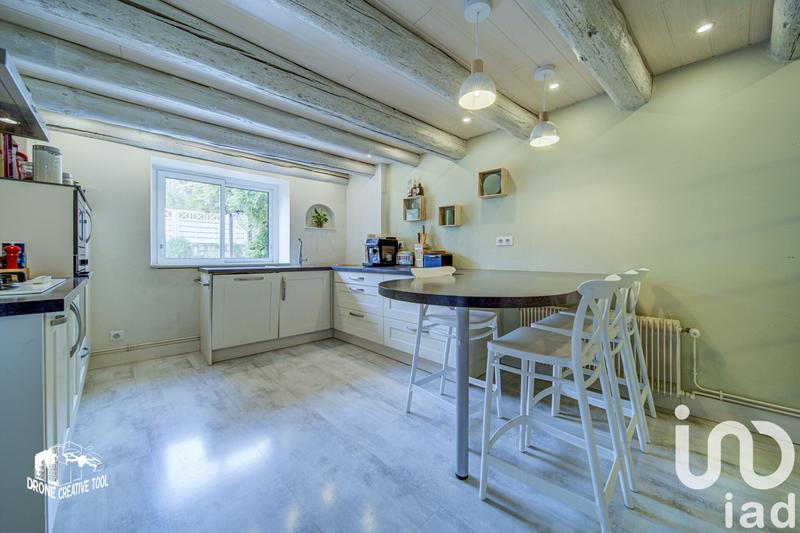 Maison de village - 192 m² - 7 pièces