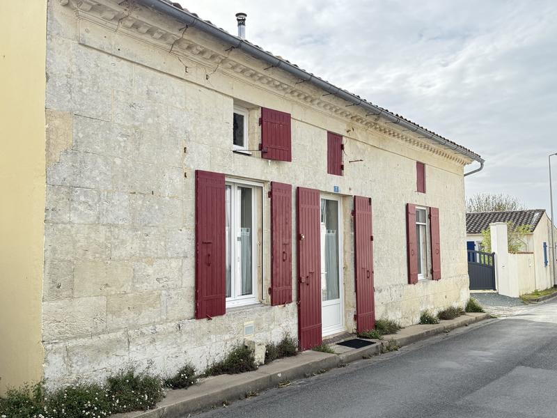 Maison - 129 m² - 5 pièces