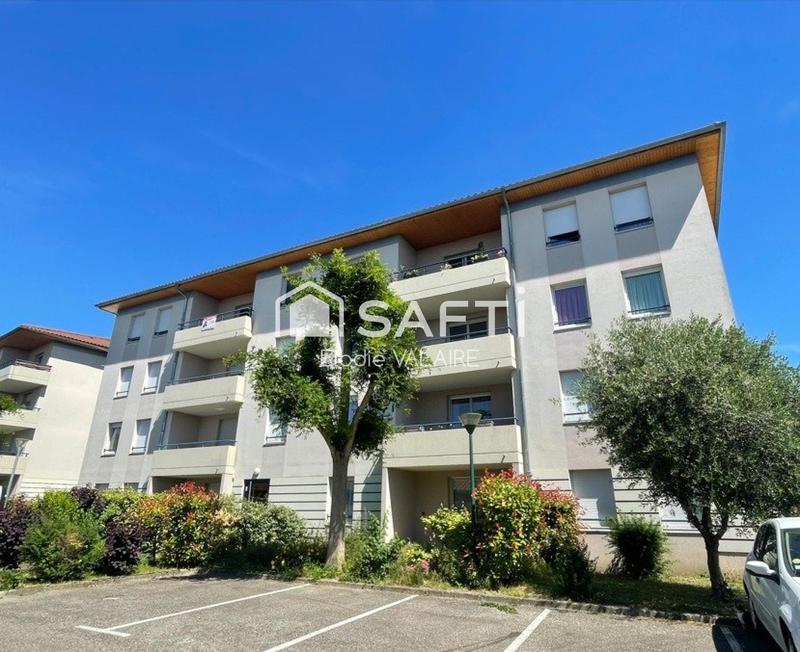 Appartement - 39 m² - 2 pièces