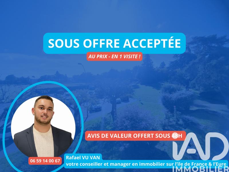 Appartement - 68 m² - 3 pièces