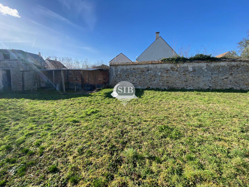 Maison ancienne - 114 m² - 6 pièces