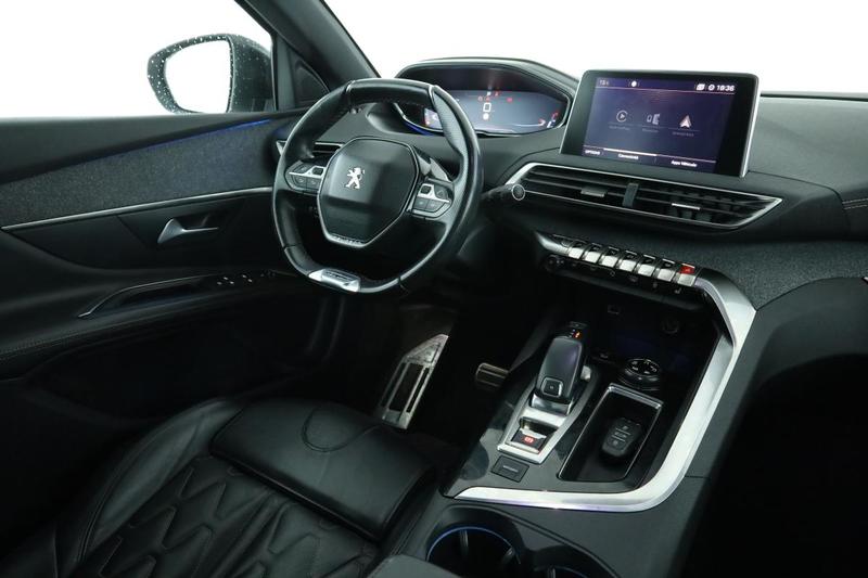 Peugeot 3008 1.6 Thp Gt Line Eat6 165 ch