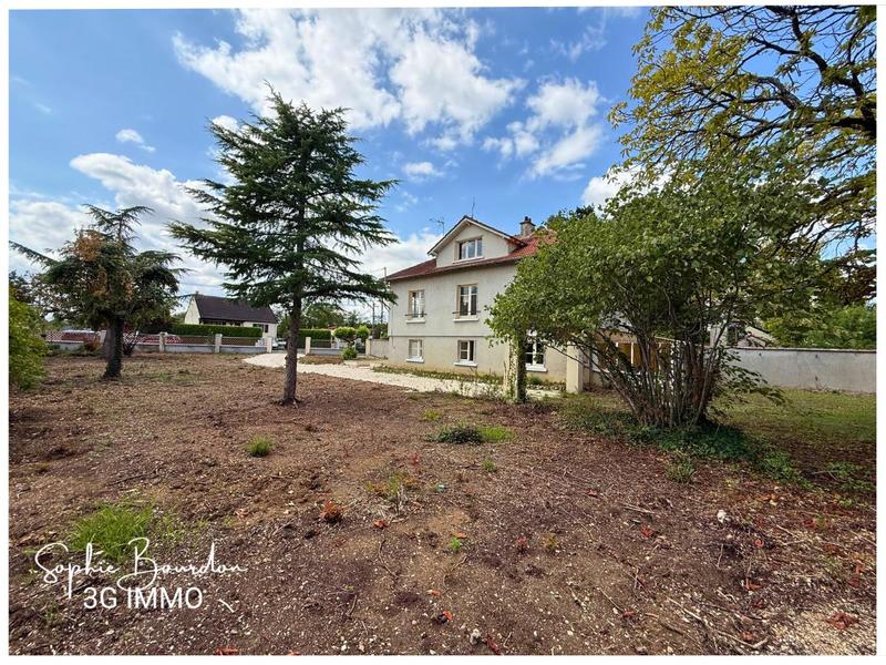 Maison - 159 m² - 6 pièces