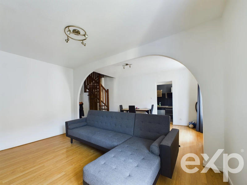 Duplex - 84 m² - 4 pièces