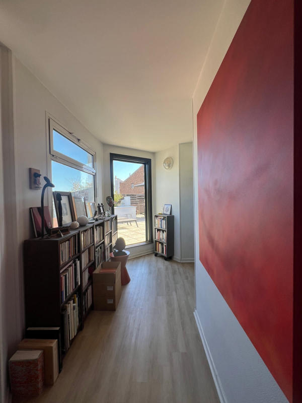 Appartement - 83 m² - 4 pièces